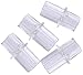 AlcoHAWK Mouthpieces - for use with AlcoHAWK Elite Slim and AlcoHAWK Beacon, 100 Count