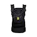 LÍLLÉbaby Complete Airflow Ergonomic 6-in-1 Baby Carrier Newborn to Toddler - with Lumbar Support - for Children 7-45 Pounds - 360 Degree Baby Wearing - Inward and Outward Facing - Black