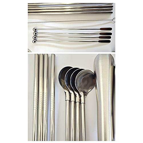 JJZXD Kit 30-teiliges Cocktail Shaker Set Whirl Runde Halterung Home DIY Anzug for Mixed Getränke Bar Werkzeuge… – Bild 8