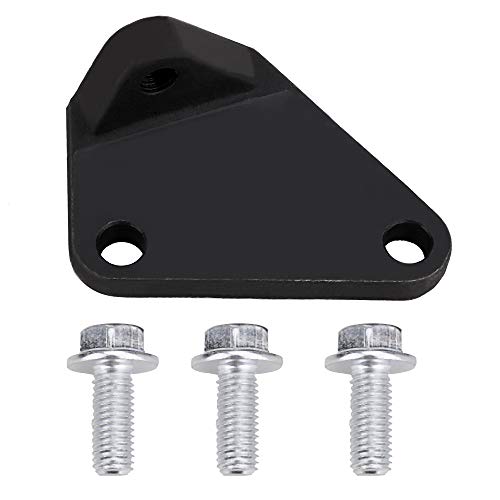 Exhaust Manifold to Cylinder Head Repair Clamp Rear Left/Front Right