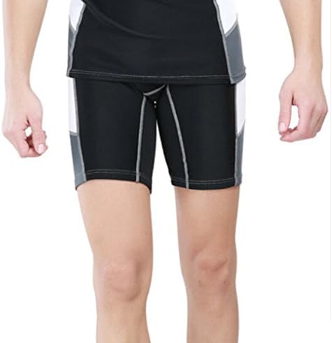 Men Diving Pants Rush Guard Wetsuit Pants (XXL)