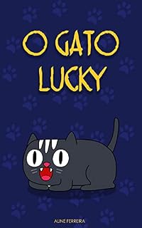 Livro O Gato Lucky