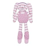 Organic Farm Buddies 14 Inch Plush Hip Hop Bunny