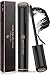 MOSTORY Black Lash Mascara - Silk Fiber Volume Waterproof Natural Extension Mascara Thickening Lengthening Voluminous Sweatproof Long Lasting Hypoallergenic Eyelash (0.28 oz)
