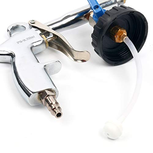 FreeTec Car Cleaning Gun High Pressure Interior Exterior Washer Gun Nozzle Sprayer Gun Foam Lance