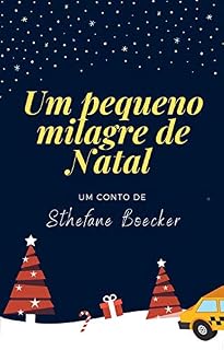 Livro Um pequeno milagre de natal