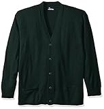 Classroom Men's Plus Size Adult Unisex Cardigan Sweater 2XL-3XL