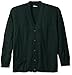 Classroom Men's Plus Size Adult Unisex Cardigan Sweater 2XL-3XL