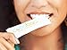 Cocobaci Ayurvedic coconut oil pulling 15 packets - Cool Mint - Natural Teeth Whitening, Body detox organic - Healthy gums mouthwash with essential oils -Detoxifies body/kills bacteria/ whitens teeth