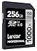 Lexar Professional 1000x 256GB SDXC UHS-II Card