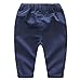 Baby Boy Bodysuit Gentleman Bowtie Long Sleeve Shirt Vest Pants Jumpsuit Romper