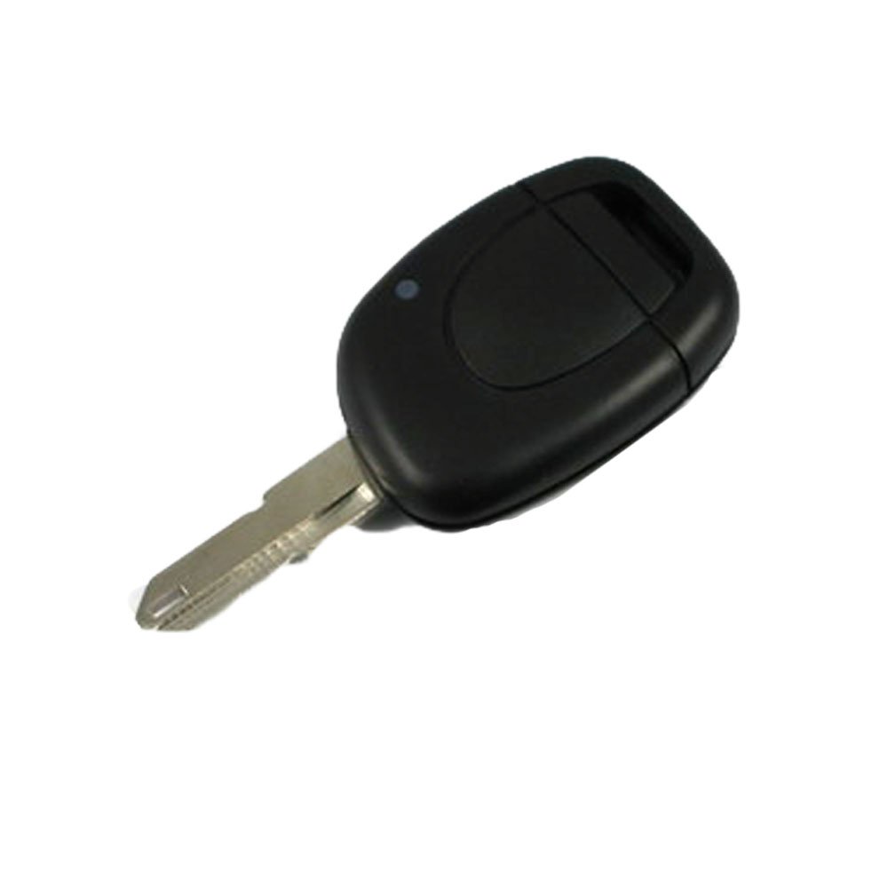 BROVACS Replacement Key Shell Compatible with RENAULT Twingo Clio Kangoo Master 1 Button Keyless Entry Remote Key Case Fob PG352