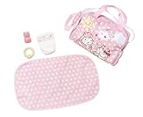 Zapf Creation Baby Annabell 700730 Changing Bag Doll Accessory