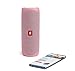 JBL FLIP 5 Waterproof Portable Bluetooth Speaker – Pink [New Model]thumb 4