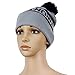 Diamond Supply Co Beanie Hats (Gray and Black)