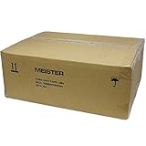 Meister Premium Mat Tape for Wrestling, Grappling and Exercise Mats - Clear - 3