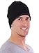 ZENCO Men Winter Handcrafted Knitted Baggy Slouchy Beanie Hat Black