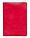 Miquelrius Soft Bound Journal, Red (6 x 8, Lined 300 SHEETS/600 PAGES)