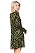Junky Closet Women's Casual Front Pocket A-Line Tunic Dress