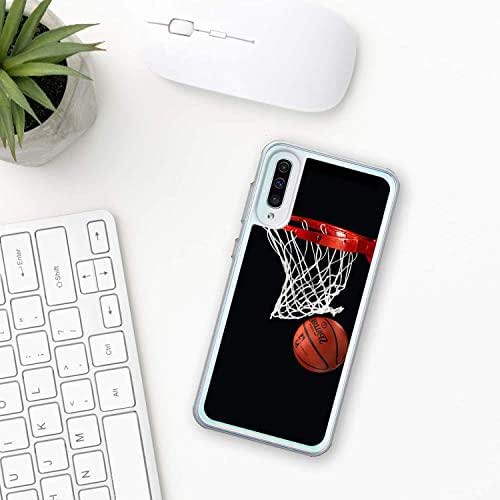 Basketball phone case Samsung Galaxy Case A10 A20 A30 A40 A50 A70 M10