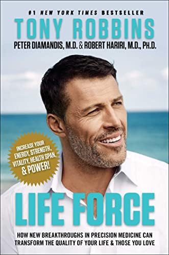 Pocket Books Unlimited Power: The New Science Of Personal