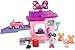 Fisher-Price Disney Minnie Mouse Motor Makeover Salon Playset