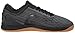 Reebok Men's CROSSFIT Nano 8.0 Flexweave Cross Trainer, Black/Alloy/Gum, 12.5 M US