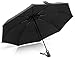 Opry Windproof Umbrella,Unusual Travel Umbrella,Auto Open Close,Never Rust