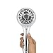 Waterpik NSL 653 Linea 6-Mode Handheld Shower, Chrome