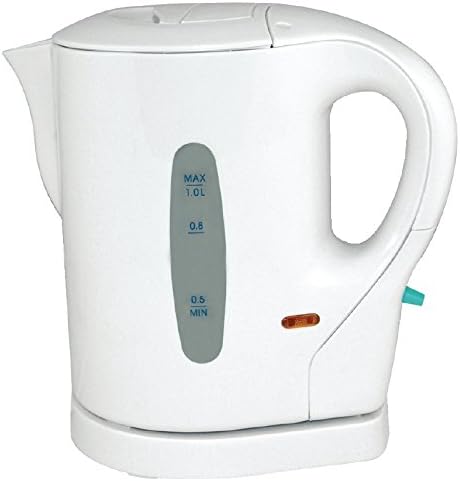 Caterlite Hotel Mini Kettle, 1 Litre, 900 Watt