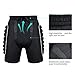 Protection Hip,3D Padded Shorts Breathable Protective Gear for Ski Skate Snowboard Skating Skiing