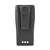 ExpertPower 7.5v 1600mAh NiMh High Capacity Two-way Radio Battery for Motorola NNTN4496 NNTN4851 CP040 CP140 CP150 CP160 CP340 CP360 EP450 GP3138 GP3688 PR400