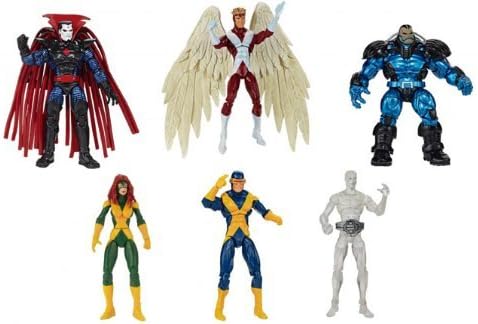 San Diego Comic Exclusive Con SDCC 2012 X-Men Collector 6 Figure Set Marvel Universe X-Factor [ parallel import goods ]