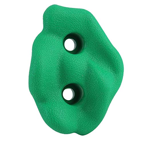 Simoner 20 PCS Climbing Holds Rock Wall Stones Hold Grips for Kids Children Indoor Outdoor Playground Set, Mixed Color