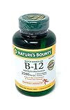 Nature's Bounty Quick Dissolve Fast Acting Vitamin