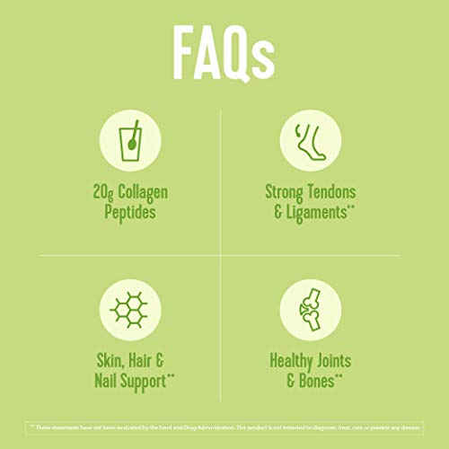 2 VITAL+PROTEINS+Gelatin+Beef+Unflavored