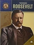 Front cover for the book Theodore Roosevelt (Trailblazers of the Modern World) by Geoffrey M. Horn