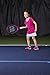 WILSON Youth Burn Recreational Tennis Racket - Pink, 19