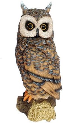 KelKay 1014513 Large Owl Statue by KelKay