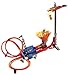 Hot Wheels Sky Jump Track Set