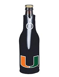 Miami Hurricanes Botella Suit Cooler por Kolder