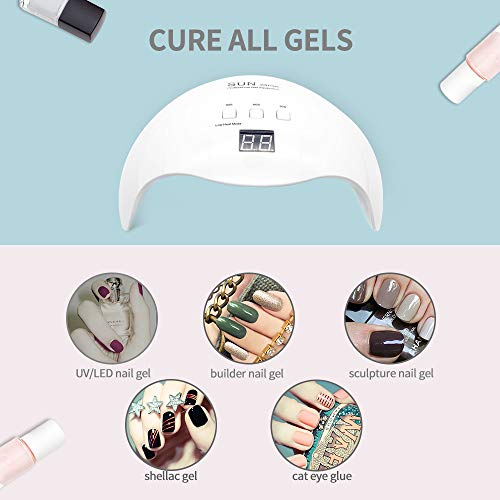 5 DIOZO+Portable+Manicure+Pedicure+Fingernails