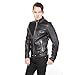 Diesel L-Roshi Leather Jackets 2XL Men