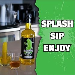 Van Holten's Pickles - Real Pickle Brine Pickleback
