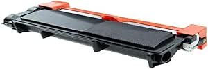 Toner Kompatibel för Brother TN2420 TN-2410 för Brother MFC-L2710DW HL-L2350DW DCP-L2530DW HL-L2370DN DCP-L2510D HL-L2375DW HL-L2310D MFC-L2730DW L2730DW LW LW L2730DW LW LW 2550D N (2 Svart)