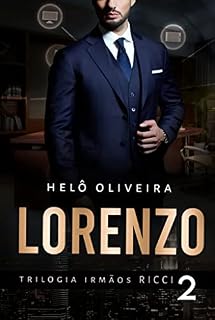 Livro LORENZO: TRILOGIA IRMÃOS RICCI-LIVRO 2