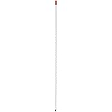 1 - Fiberglass CB Antenna (White, 4ft), Heavy-duty