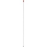 1 - Fiberglass CB Antenna (White, 4ft), Heavy-duty