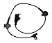 YourRadiator YR064S - New ABS Wheel Speed Sensor (Position: Front Right & Left)
