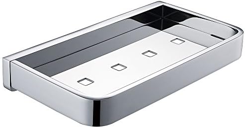 Rainbow Will Bathroom Wall Mounting Racks Shower Storage Shelves for Towels, Soap, Shampoo Bathroom Storage Accessories